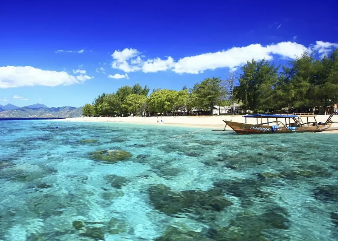 Bali and Gili Island